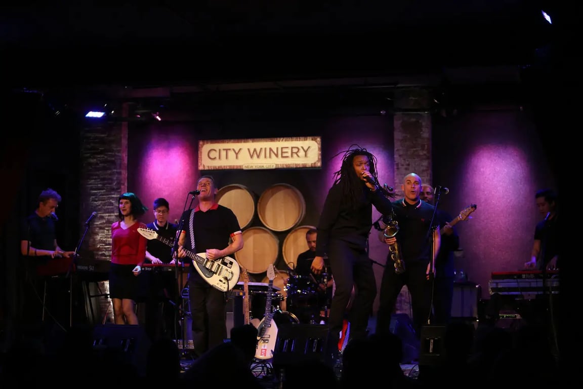City Winery New York
