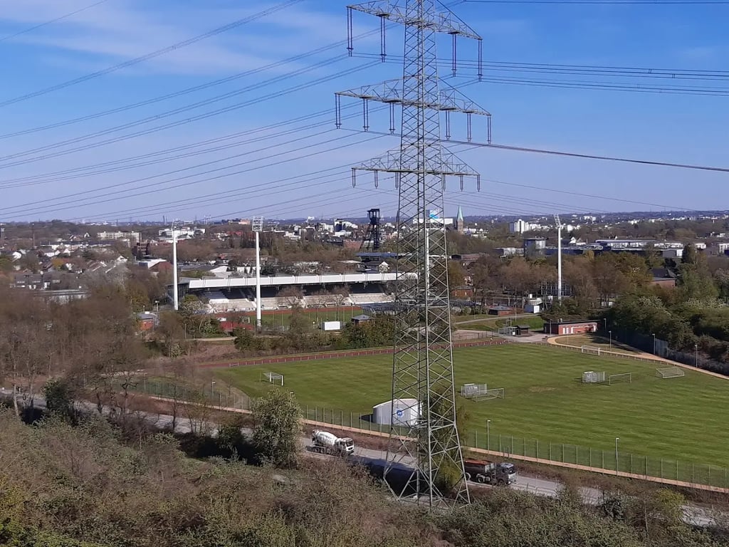 Lohrheidestadion
