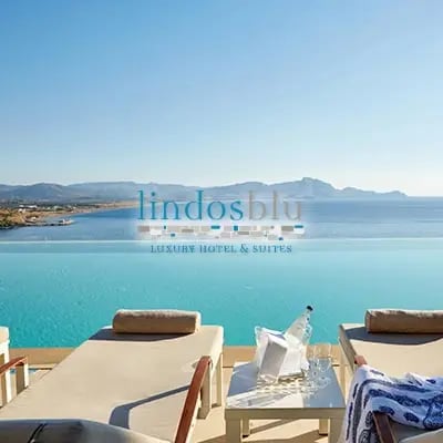Lindos Blu Luxury Hotel-Adults only
