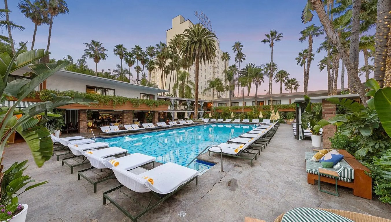The Hollywood Roosevelt