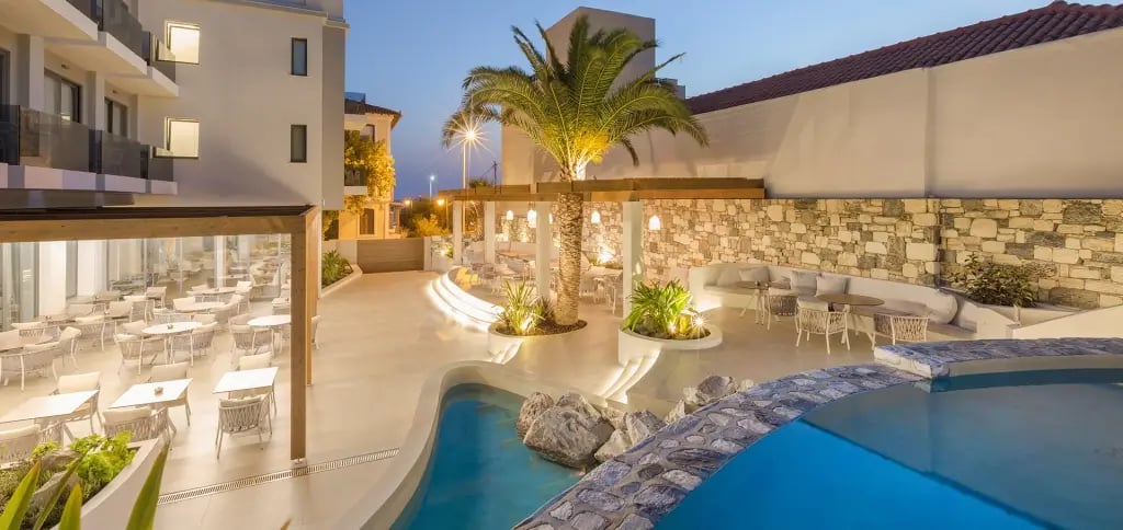 Samian Mare Hotel, Suites & Spa