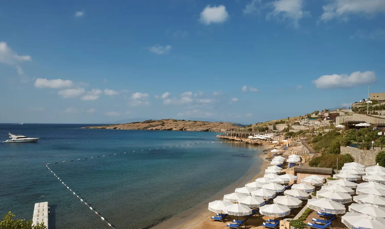 METT Hotel & Beach Resort Bodrum