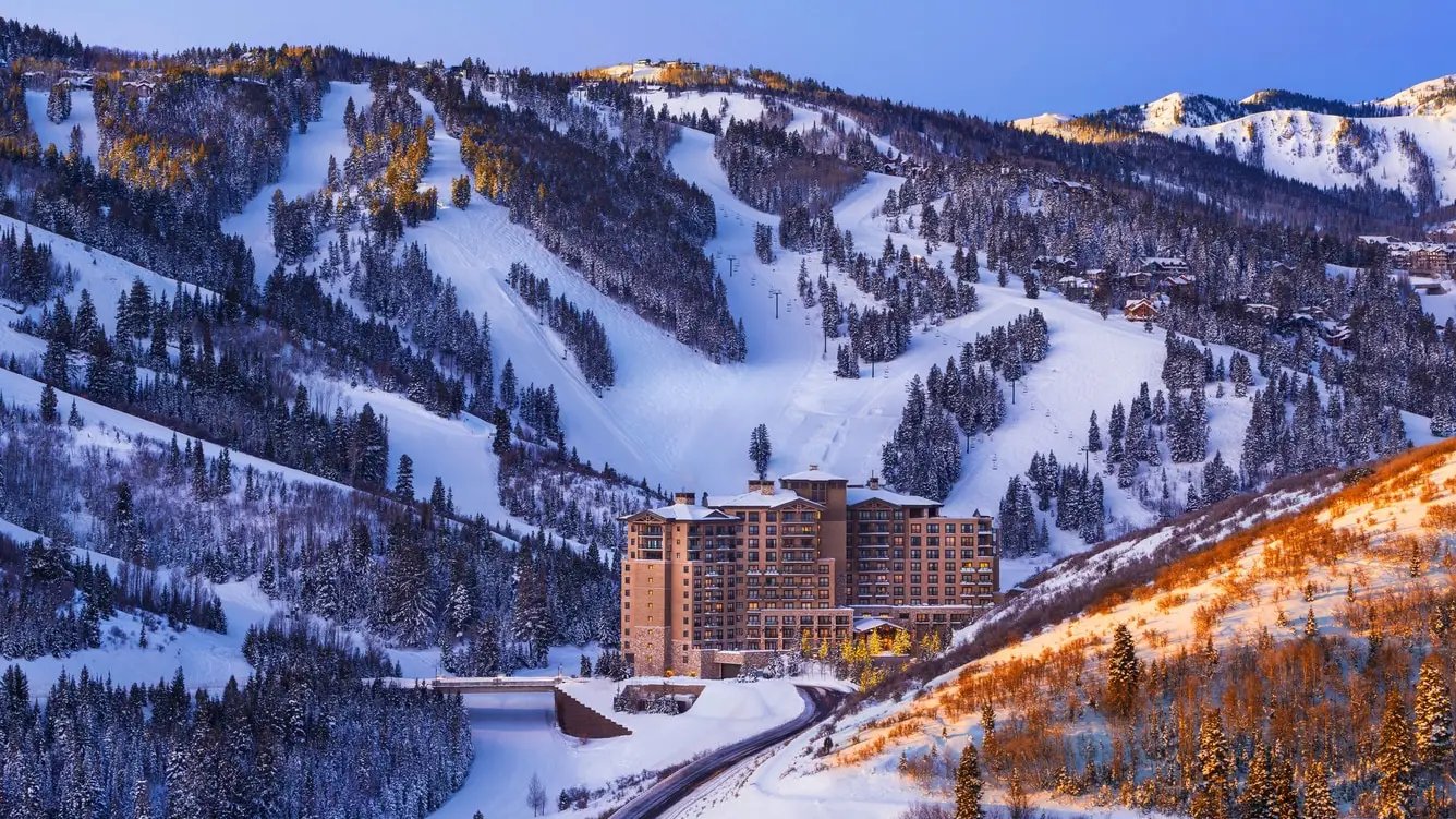 The St. Regis Deer Valley