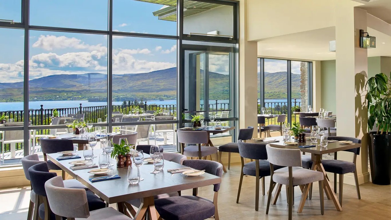 Nua Vista Restaurant