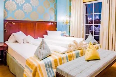 Grandhotel Lienz Business-Wellness & Gourmet