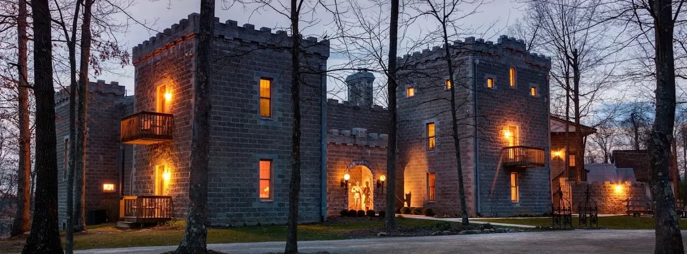 Ravenwood Castle