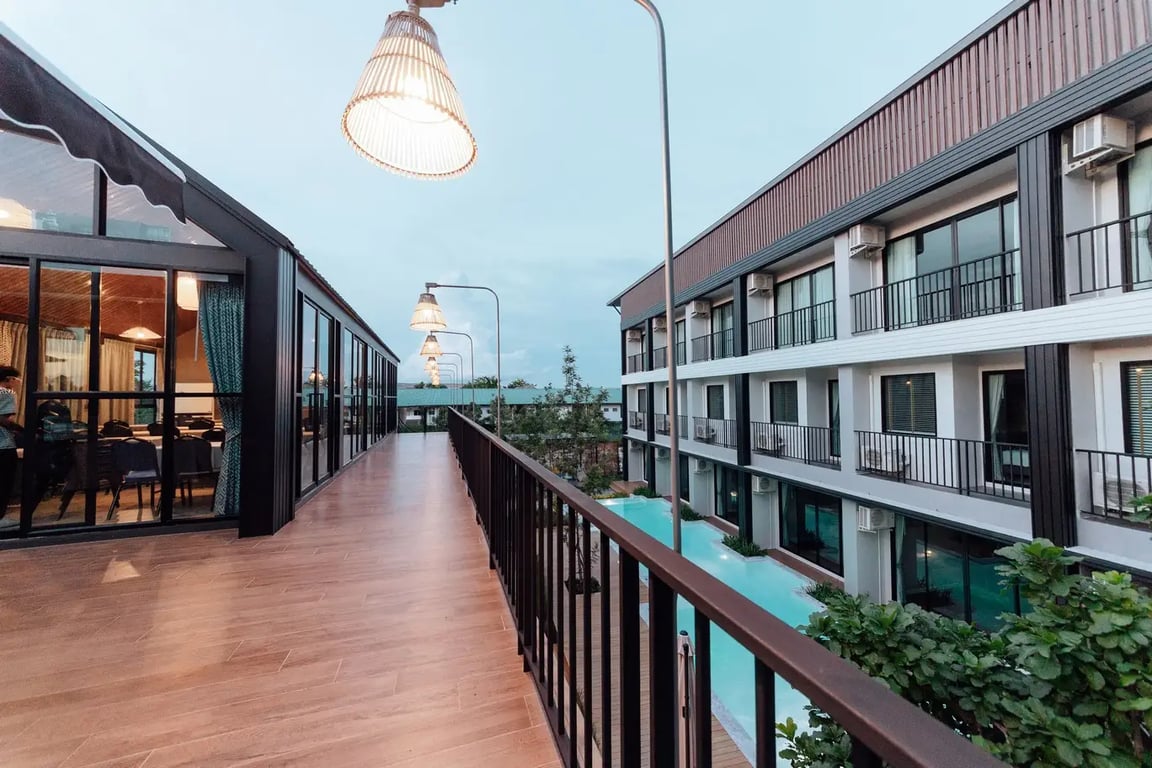 Phu sakon ville hotel