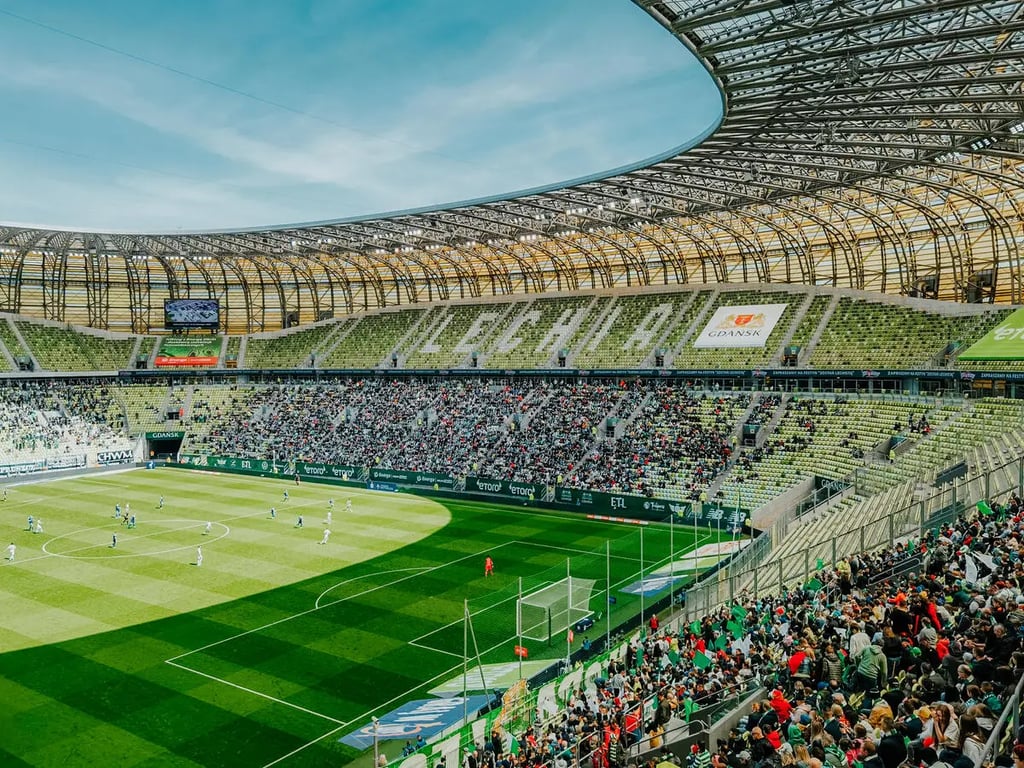 Stadion Gdańsk