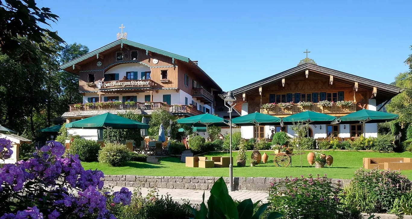 Hotel Maier zum Kirschner