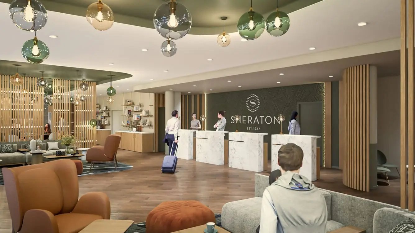 Sheraton Bordeaux Airport