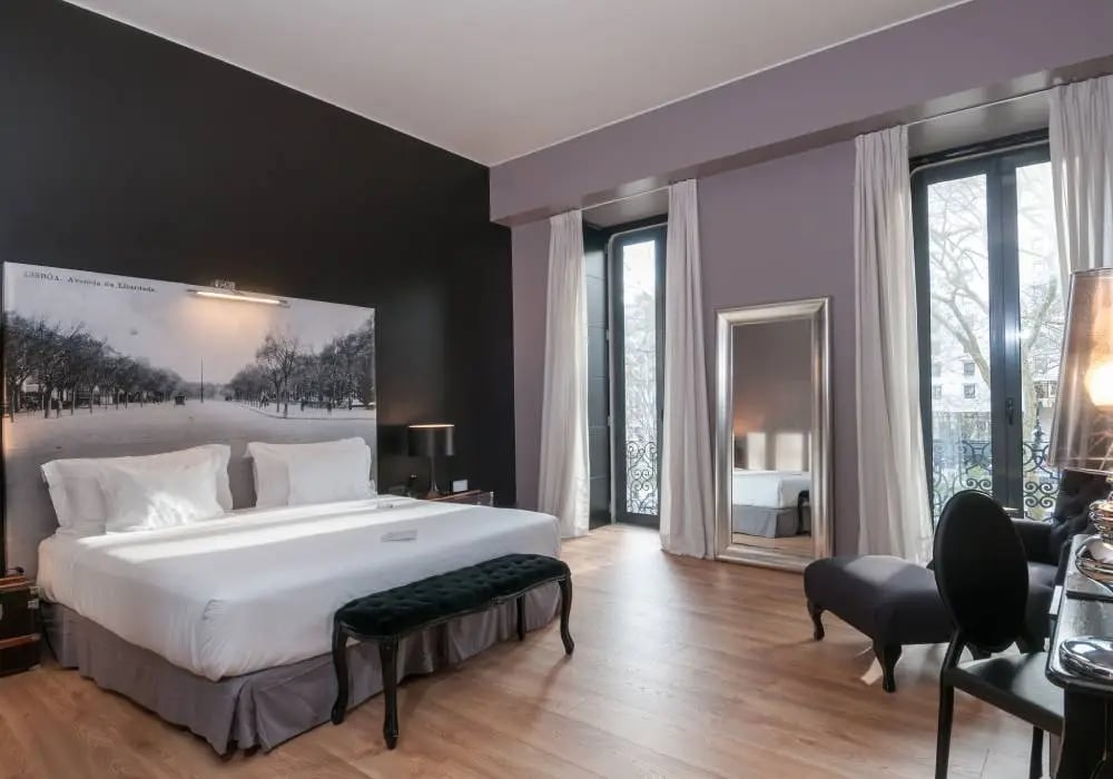 138 Liberdade Hotel