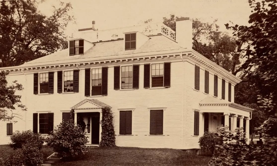The Loring-Greenough House