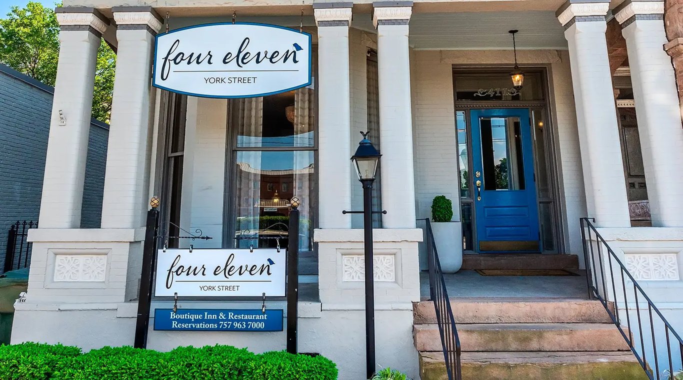 Four Eleven York