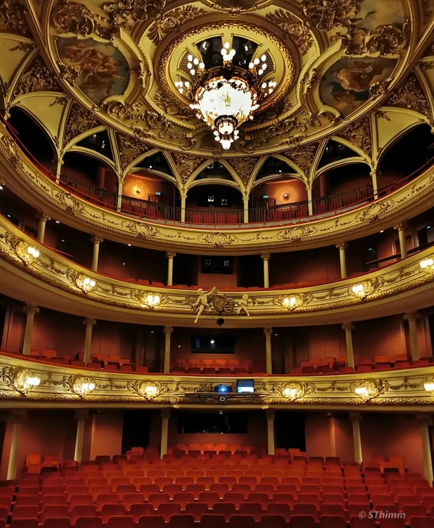 Oldenburgisches Staatstheater, Oldenburg (Lower Saxony)