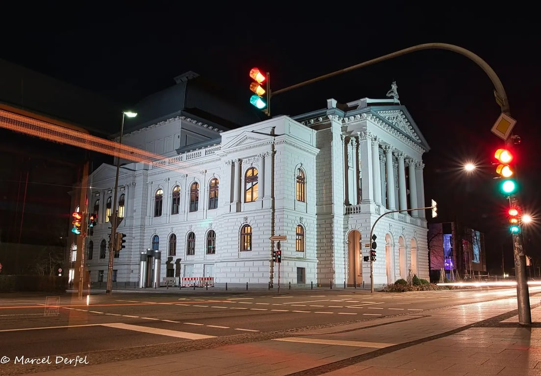 Oldenburgisches Staatstheater, Oldenburg (Lower Saxony)