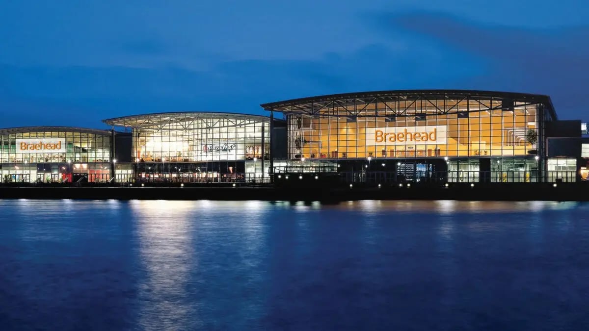 Braehead Arena Glasgow