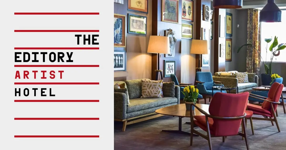The Editory Artist Baixa Porto Hotel