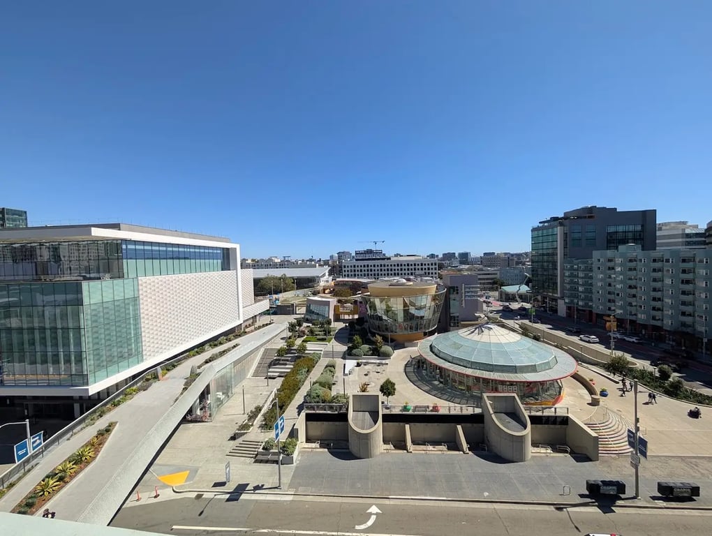 City View at Metreon
