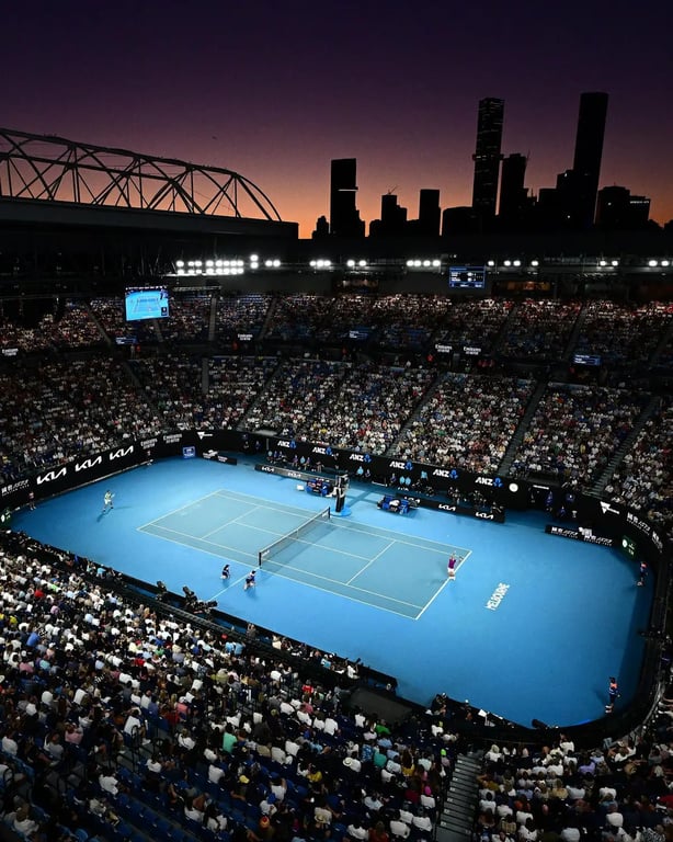 Melbourne Stadiums Limited