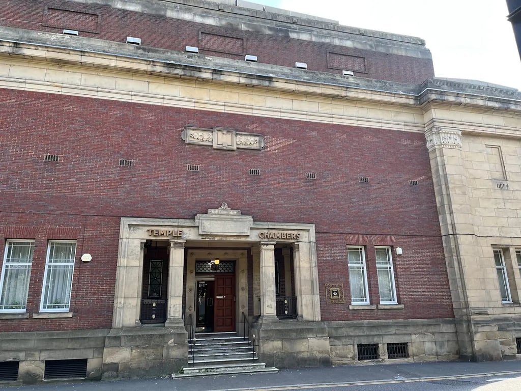 Wearside Masonic Temple