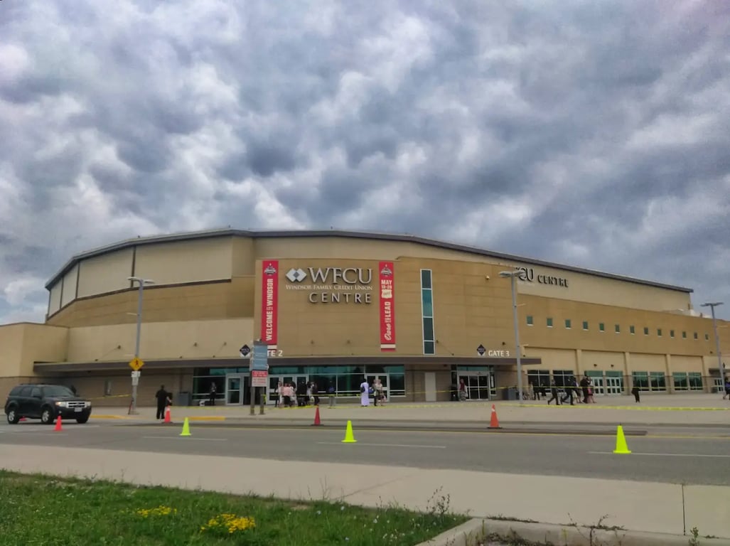 WFCU Centre