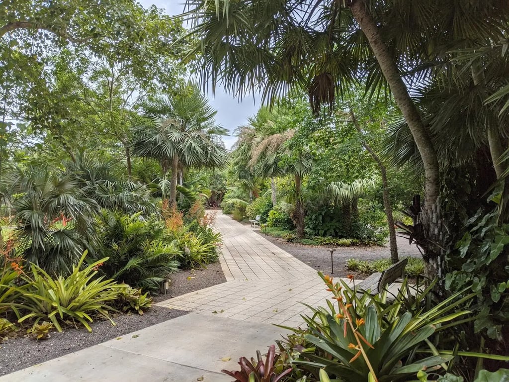 Naples Botanical Garden