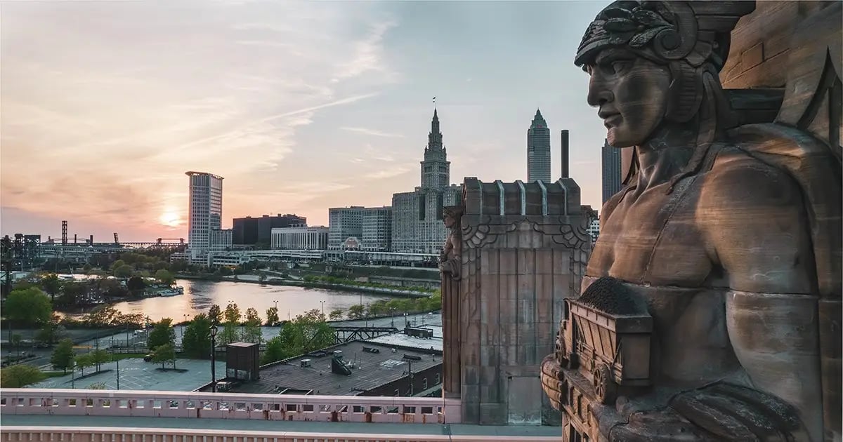 Marriott Cleveland Downtown at KeyTower