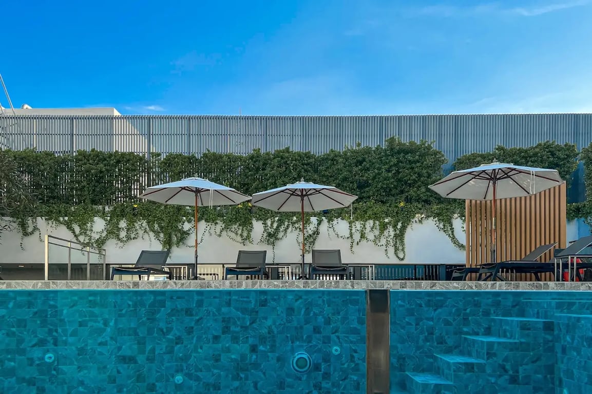 Amanta Hotel & Residence Sathorn