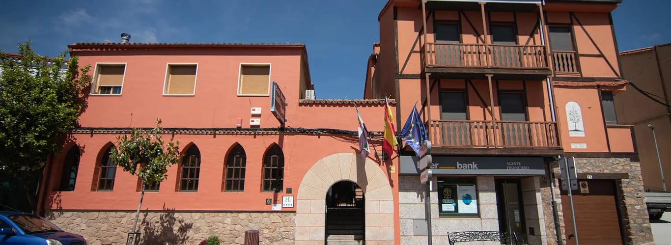 Hotel Rural Abadía de Yuste