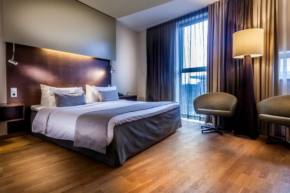 Dutch Design Hotel Artemis