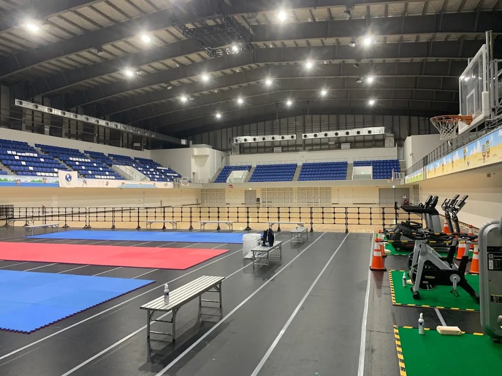 Tachikawa Tachihi Arena