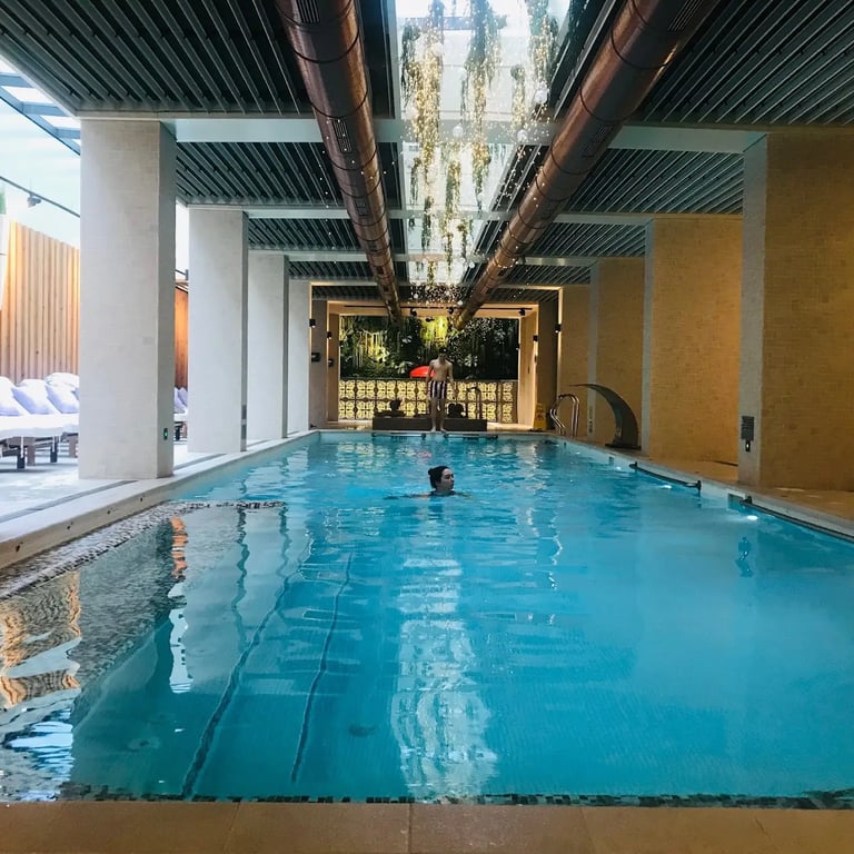 Lucky Bansko Aparthotel SPA & Relax