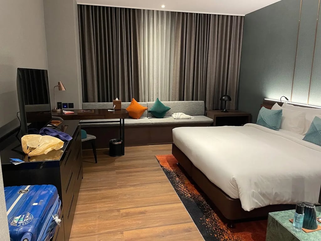 Hotel Nikko Amata City Chonburi