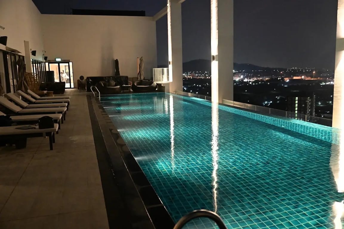 Hotel Nikko Amata City Chonburi