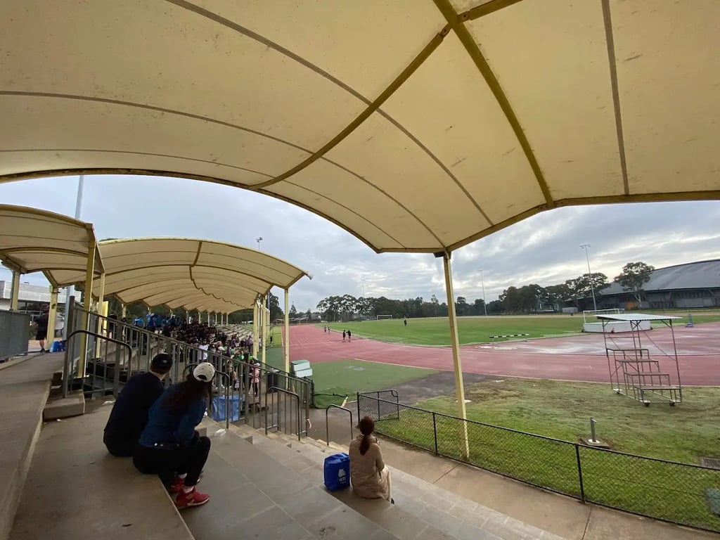 Dunc Gray Velodrome