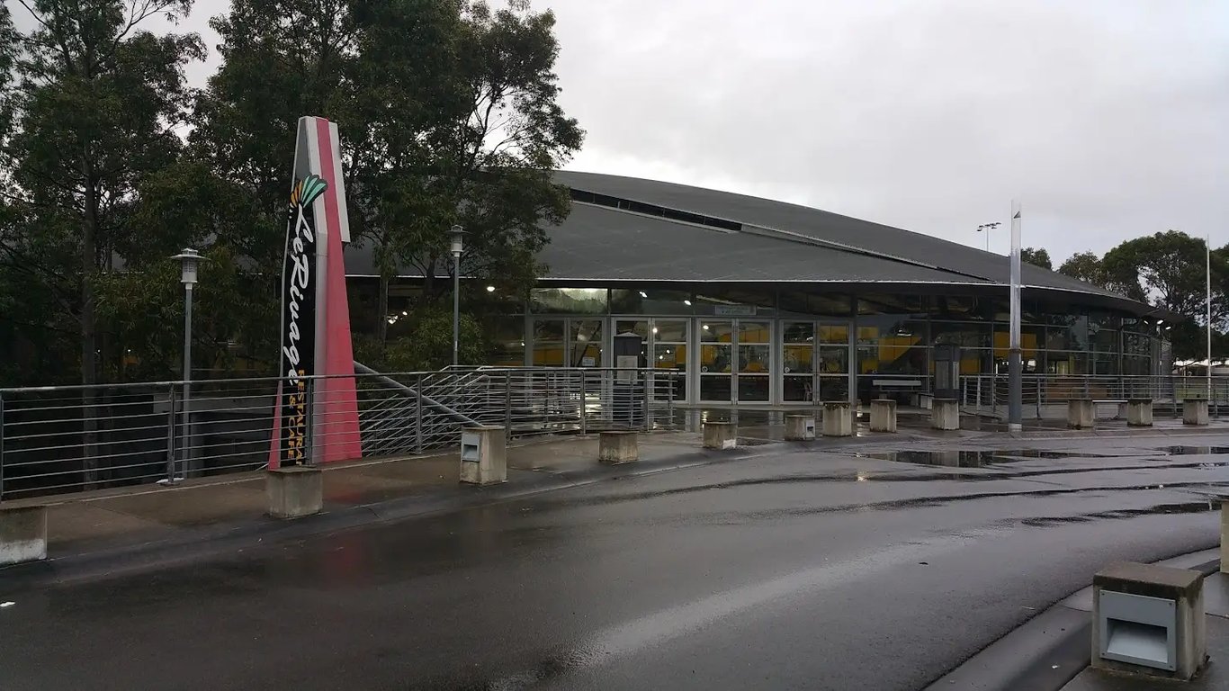 Dunc Gray Velodrome