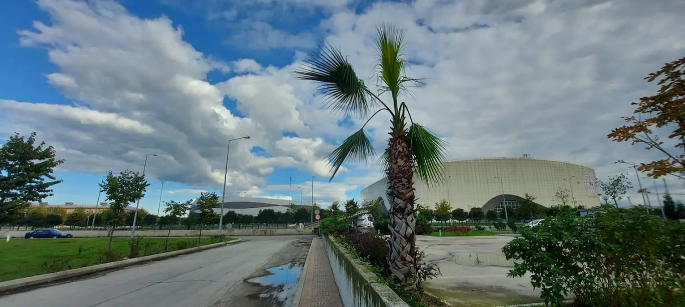 Tekkeköy Yaşar Doğu Arena