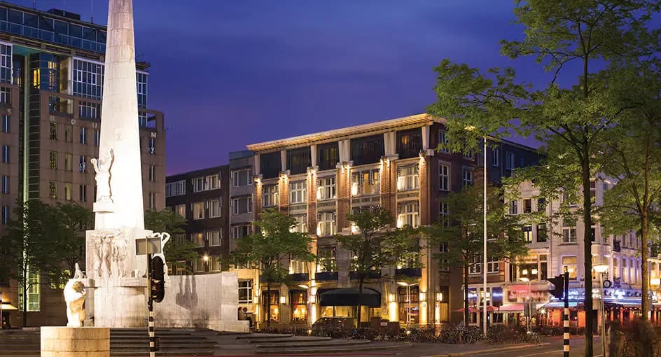 Anantara Grand Hotel Krasnapolsky Amsterdam