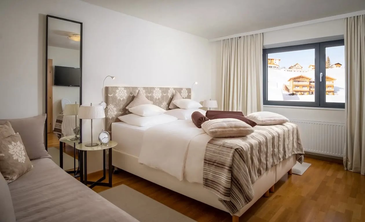 Hotel Bergkristall Oberlech
