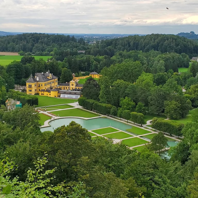 Hellbrunn Palace