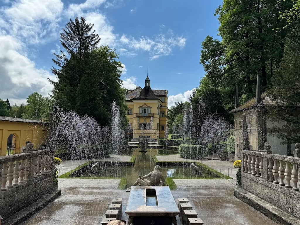 Hellbrunn Palace