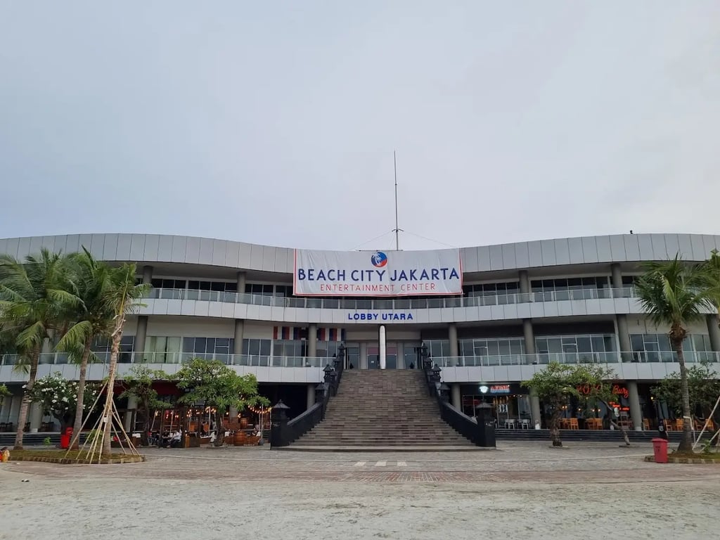 Beach City International Stadium