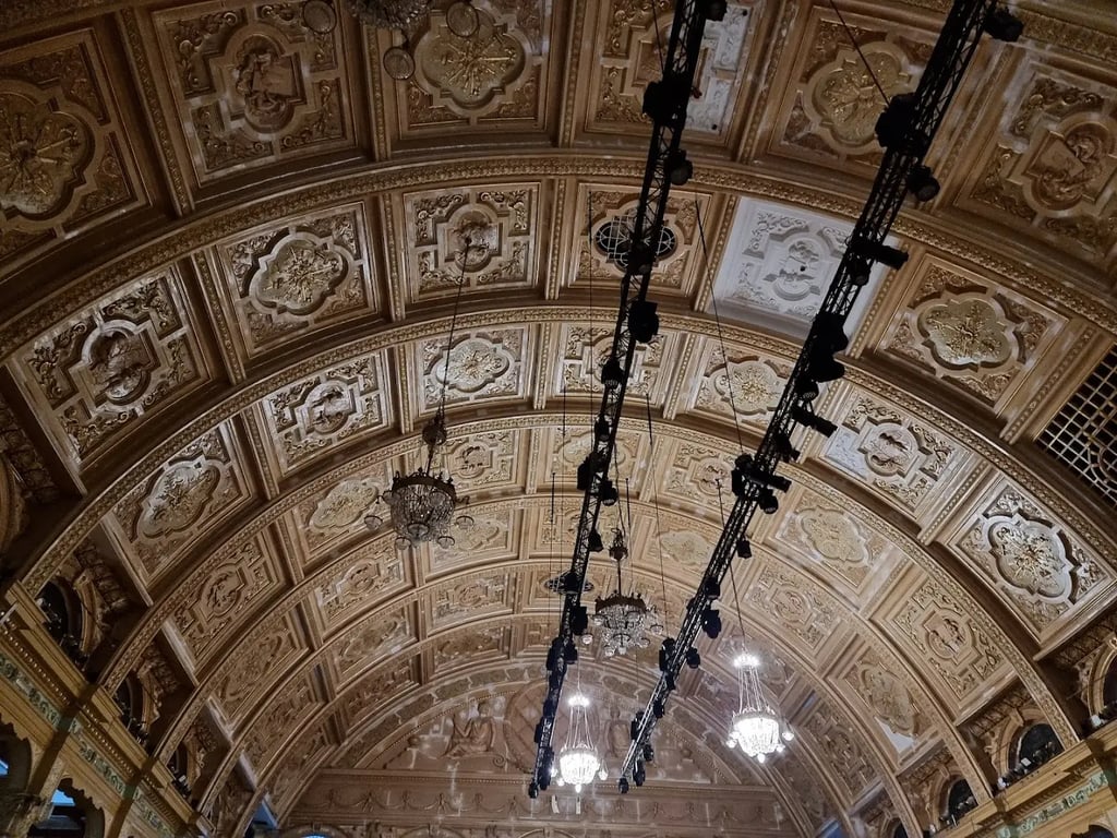 Empress Ballroom