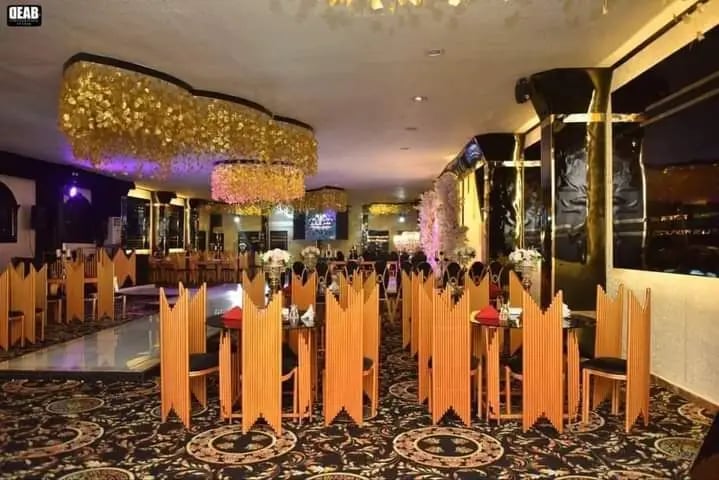 Port Said Hall