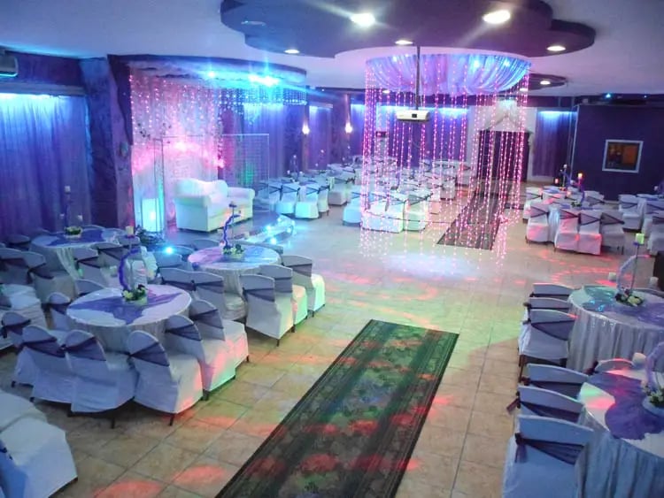 Port Said Hall