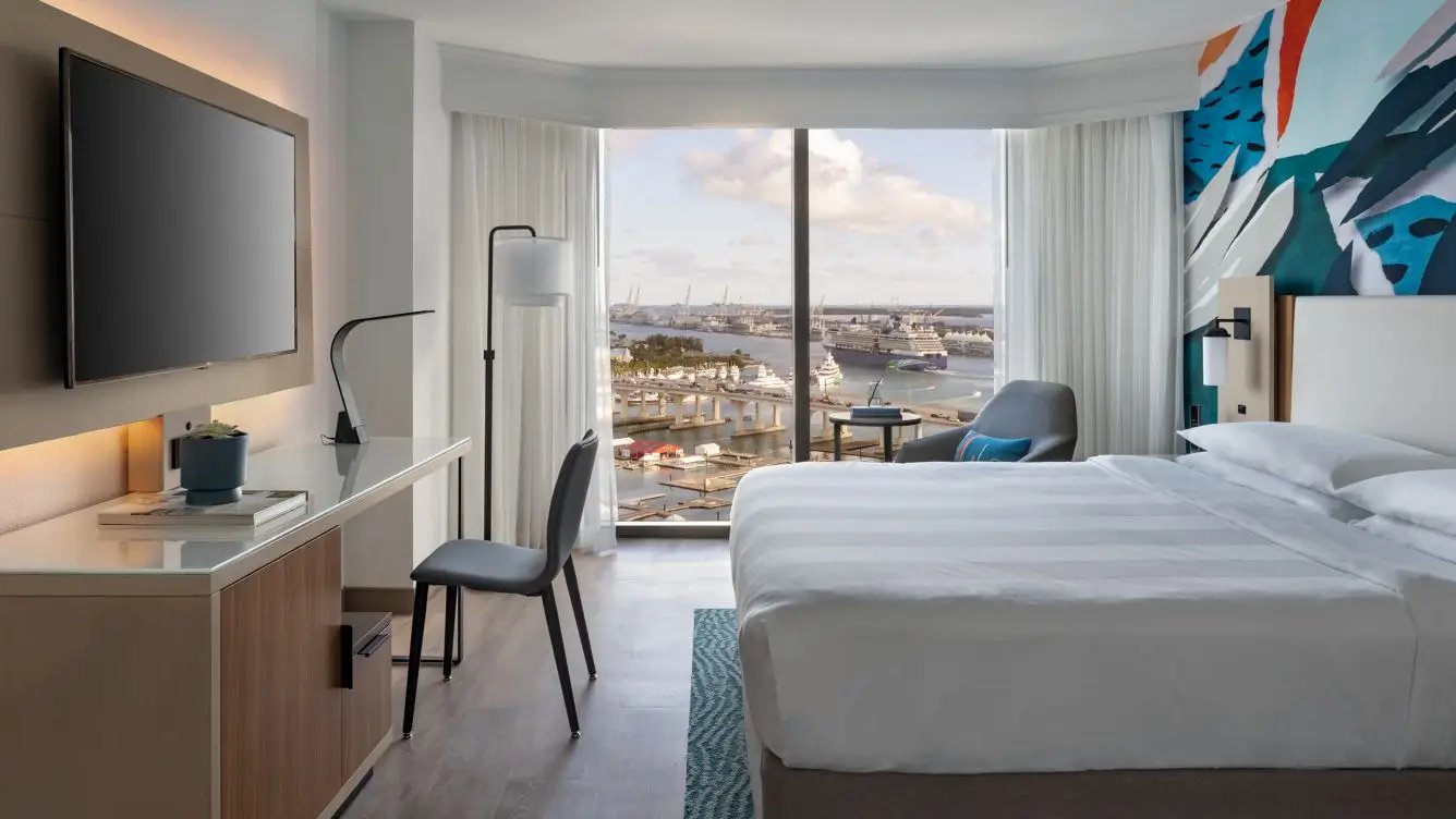 Miami Marriott Biscayne Bay