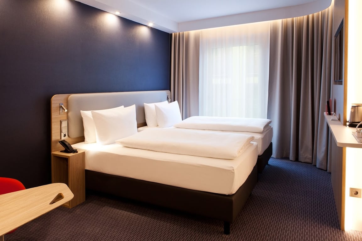Holiday Inn Express München Olympiapark