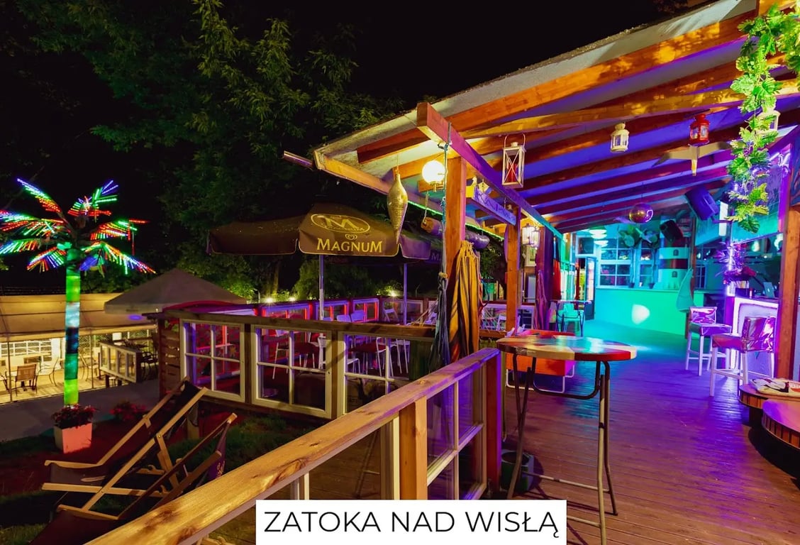 Lokal na Urodziny Warszawa