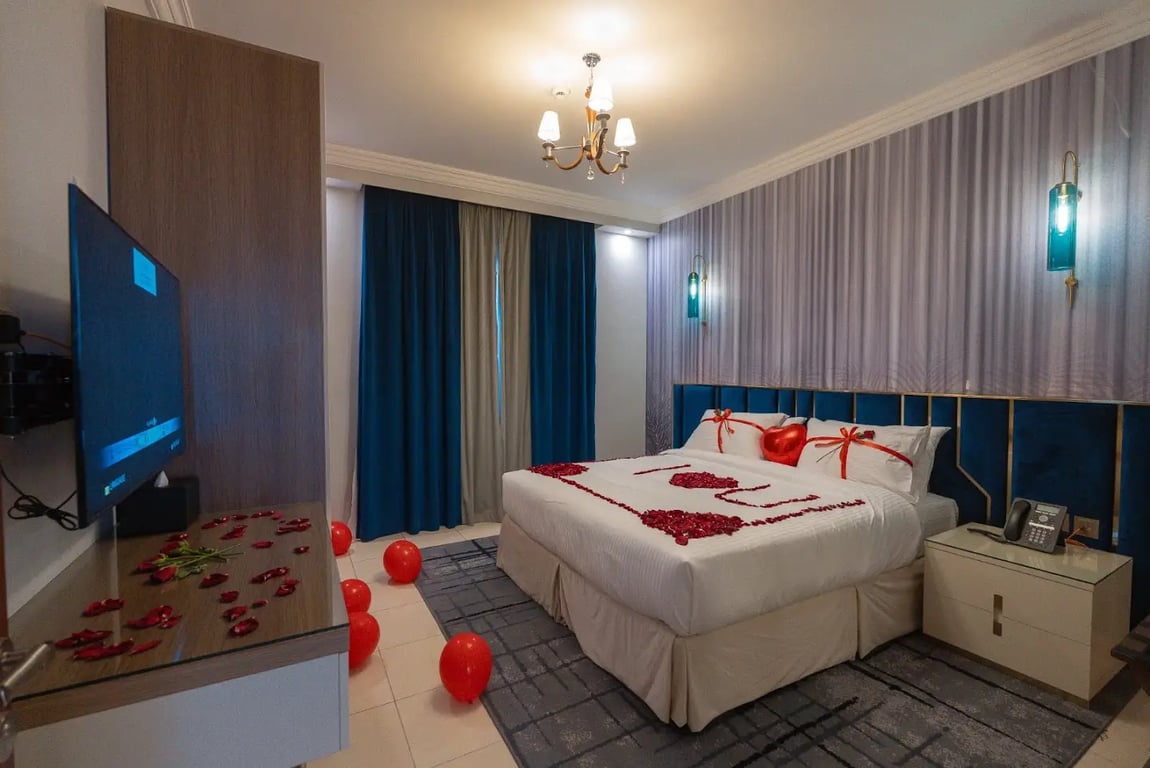 La Cordia Hotel Apartment لاكورديا للشقق الفندقية