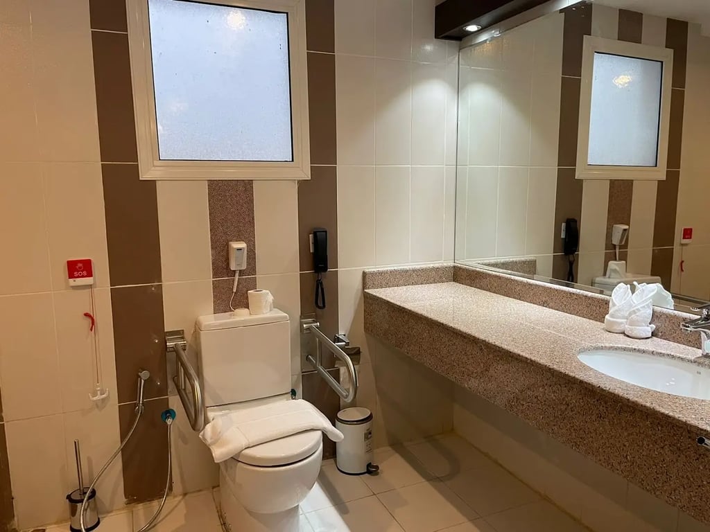 La Cordia Hotel Apartment لاكورديا للشقق الفندقية